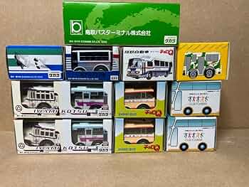 Amazon.co.jp: ご当地バス チョロQセット 14台セット : おもちゃ